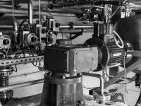 Installation für die Herstellung von Haushalts- und Autochemikalien